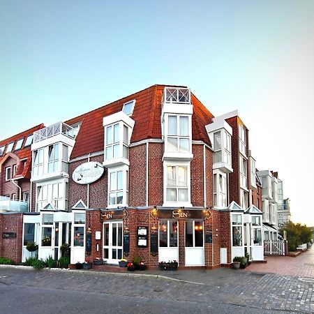 Die Kogge - Wohnung 11 Norderney Zewnętrze zdjęcie