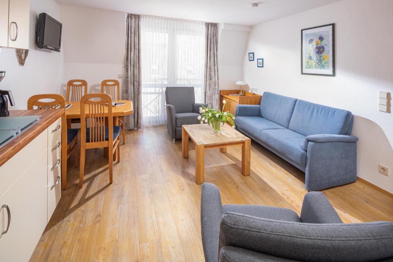 Die Kogge - Wohnung 11 Norderney Zewnętrze zdjęcie