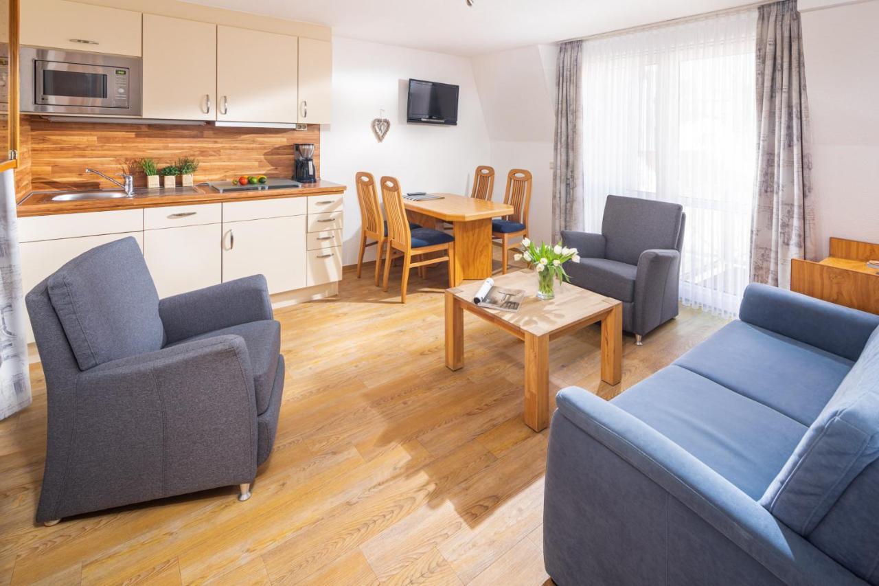 Die Kogge - Wohnung 11 Norderney Zewnętrze zdjęcie
