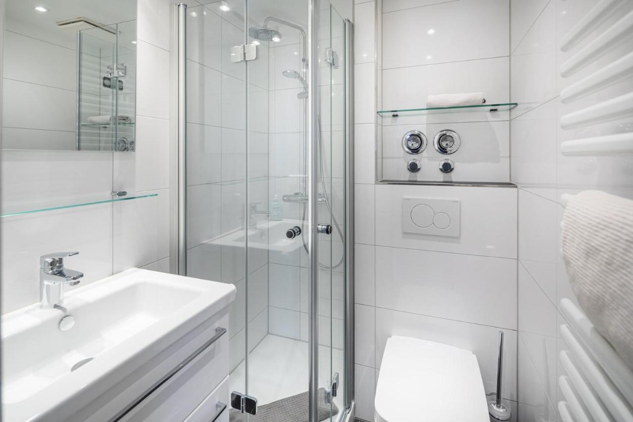 Die Kogge - Wohnung 11 Norderney Zewnętrze zdjęcie
