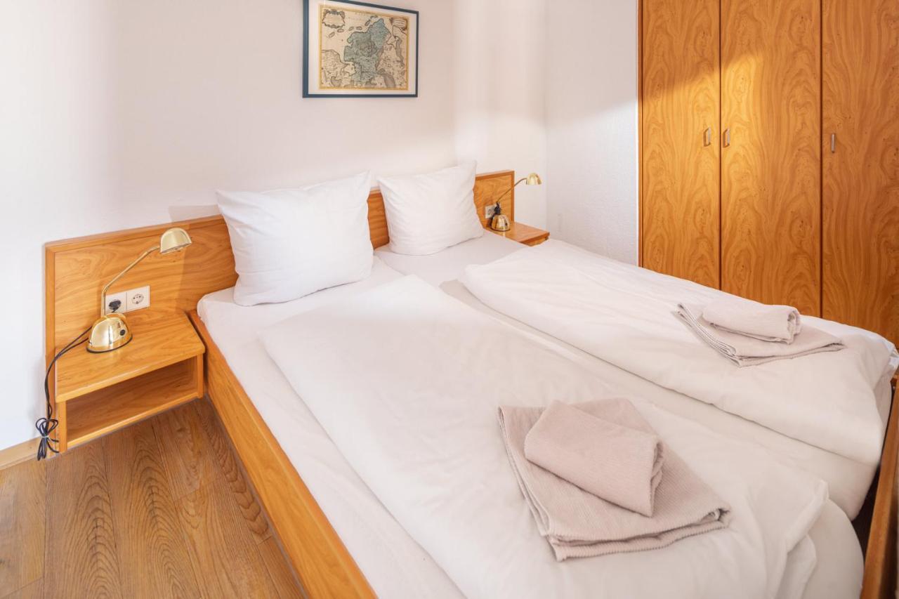 Die Kogge - Wohnung 11 Norderney Zewnętrze zdjęcie