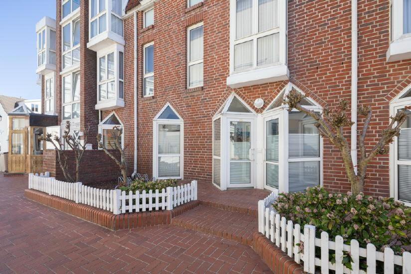 Die Kogge - Wohnung 11 Norderney Zewnętrze zdjęcie
